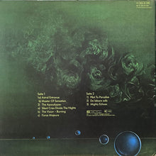 画像をギャラリービューアに読み込む, ELOY SILENT / CRIES AND MIGHTY ECHOES