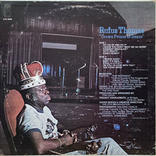 画像をギャラリービューアに読み込む, RUFUS THOMAS / CROWN PRINCE OF DANCE