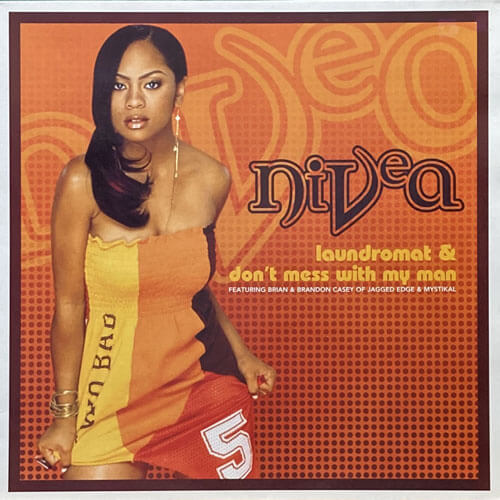 NIVEA / LAUNDROMAT/DON'T MESS WITH MY MAN (REMIX) – VINYL CHAMBER
