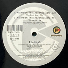 画像をギャラリービューアに読み込む, LO-KEY? / I GOT A THANG 4 YA!/ATTENTION: THE SHAWANDA STORY