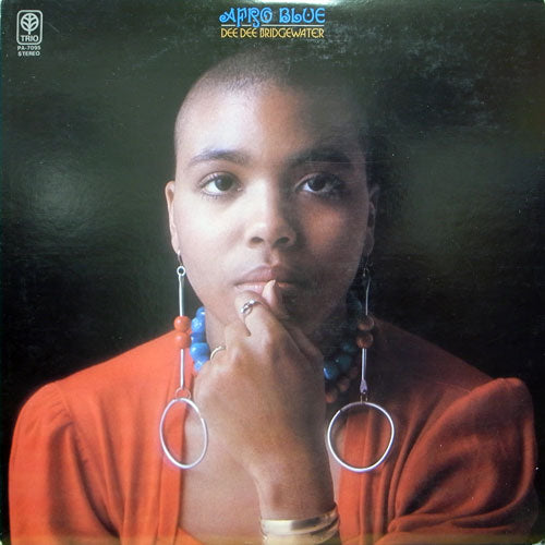 DEE DEE BRIDGEWATER / AFRO BLUE