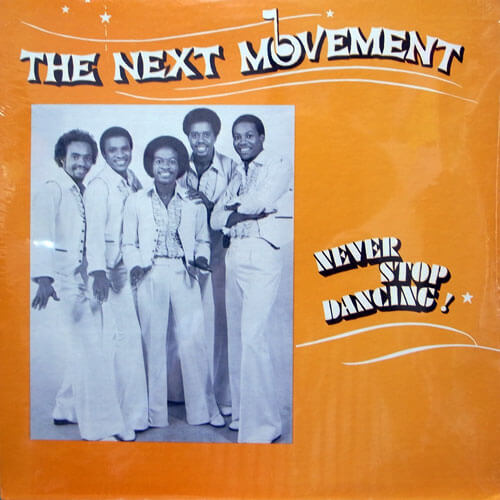 NEXT MOVEMENT / NEVER STOP DANCING!