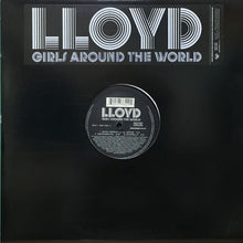 画像をギャラリービューアに読み込む, LLOYD / GIRLS AROUND THE WORLD
