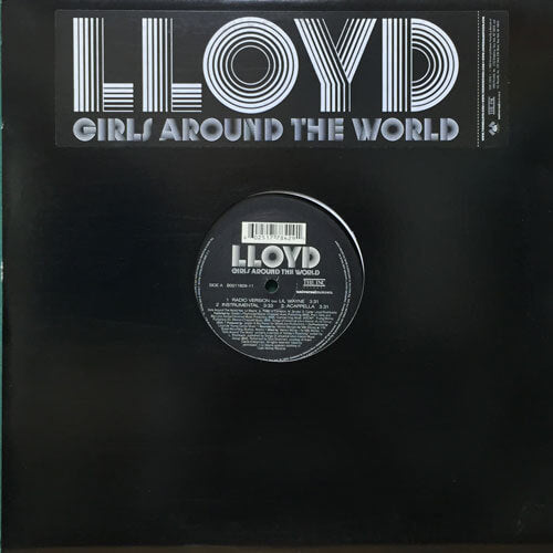 LLOYD / GIRLS AROUND THE WORLD