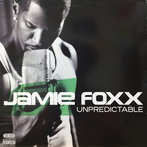 JAMIE FOXX / UNPREDICTABLE