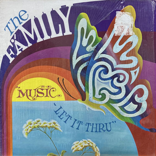 FAMILY / MUSIC-LET IT THRU