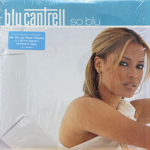 BLU CANTRELL / SO BLU