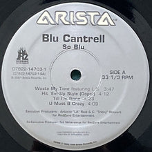 画像をギャラリービューアに読み込む, BLU CANTRELL / SO BLU
