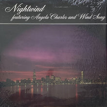 画像をギャラリービューアに読み込む, NIGHTWIND featuring ANGELA CHARLES AND WIND SONG / NIGHTWIND featuring ANGELA CHARLES AND WIND SONG
