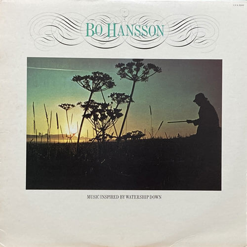 BO HANSSON / MUSIC INSPIRED BY WATERSHIP DOWN