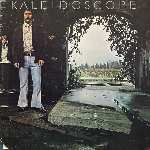 KALEIDOSCOPE / INCREDIBLE KALEIDOSCOPE