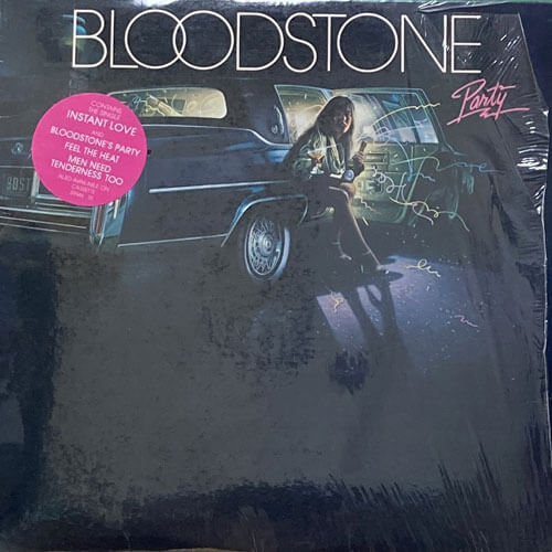 BLOODSTONE / PARTY