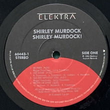 画像をギャラリービューアに読み込む, SHIRLEY MURDOCK / SHIRLEY MURDOCK!
