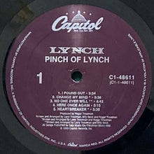 画像をギャラリービューアに読み込む, LYNCH / PINCH OF LYNCH
