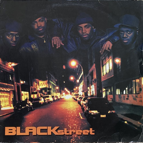 BLACKSTREET / BLACKSTREET