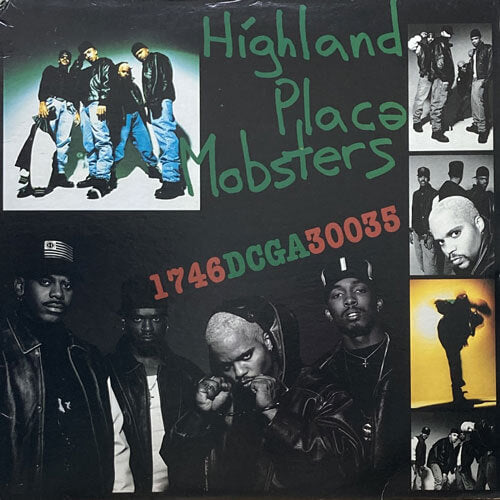 HIGHLAND PLACE MOBSTERS / 1746DCGA30035