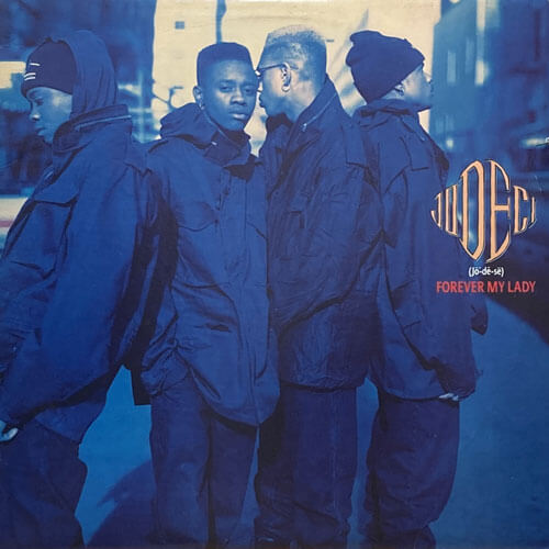 JODECI FOREVER / MY LADY