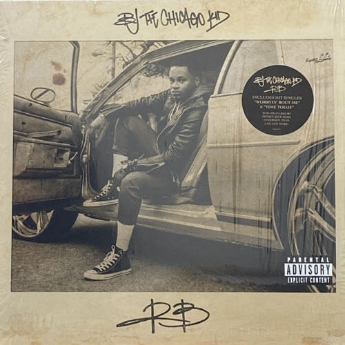 BJ THE CHICAGO KID / 1123