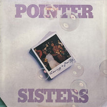 画像をギャラリービューアに読み込む, POINTER SISTERS / HAVING A PARTY
