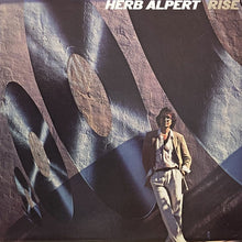 画像をギャラリービューアに読み込む, HERB ALPERT / RISE
