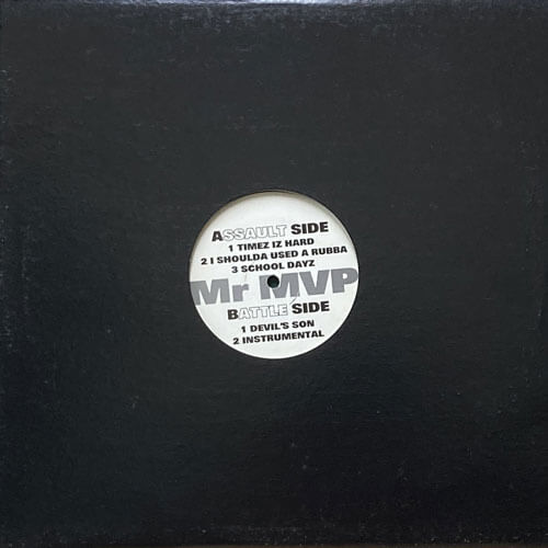Big L - Mr. MVP (レア未発表音源)
