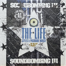 画像をギャラリービューアに読み込む, STYLES &amp; PHAROAHE MONCH/BEATNUTS / THE LIFE/THE TROUBLE IS
