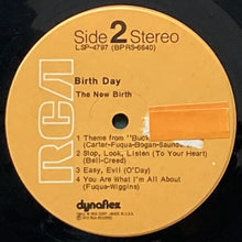 画像をギャラリービューアに読み込む, NEW BIRTH / BIRTH DAY
