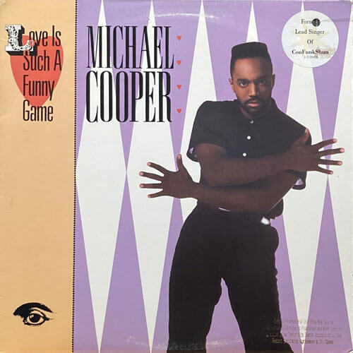 MICHAEL COOPER / LOVE IS SUCH A FUNNY GAME