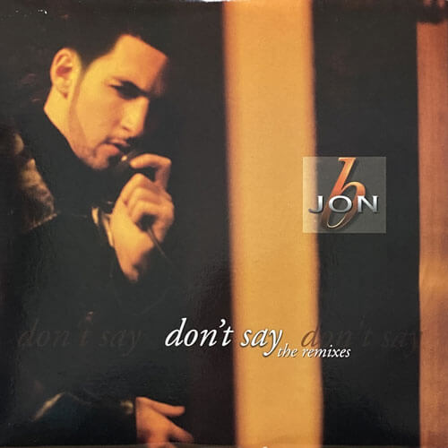 JON B. / DON'T SAY