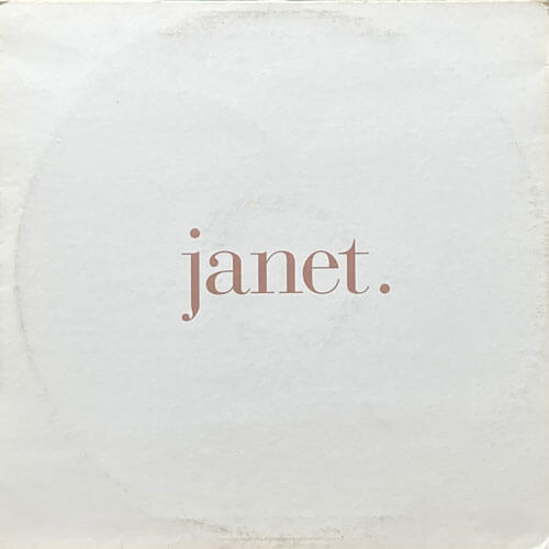 JANET JACKSON / THAT'S THE WAY LOVE GOES