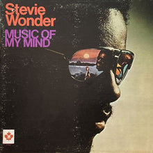 画像をギャラリービューアに読み込む, STEVIE WONDER / MUSIC OF MY MIND
