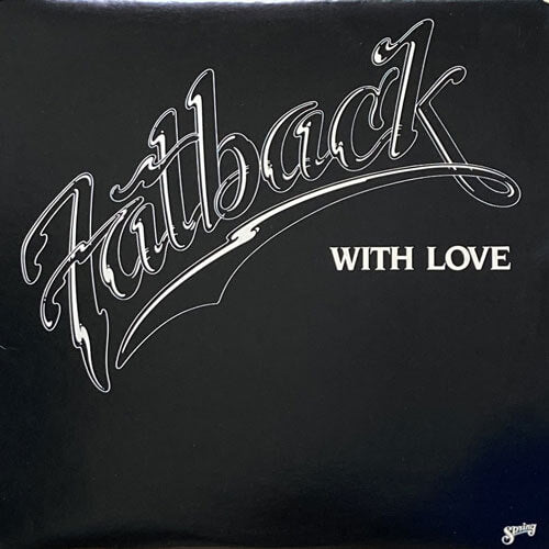 FATBACK / WITH LOVE
