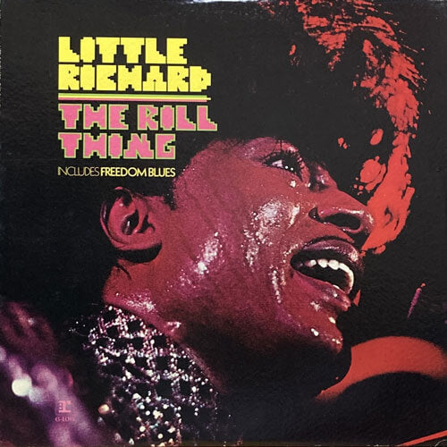 LITTLE RICHARD / THE RILL THING