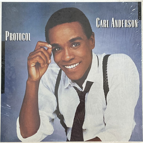 CARL ANDERSON / PROTOCOL