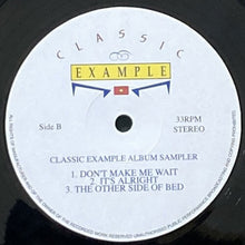 画像をギャラリービューアに読み込む, CLASSIC EXAMPLE / CLASSIC EXAMPLE ALBUM SAMPLER
