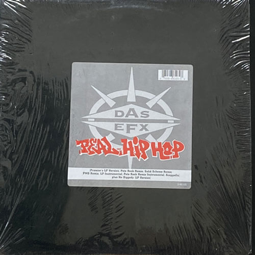 DAS EFX / REAL HIP HOP/NO DIGGEDY