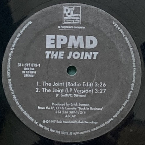 EPMD Best Of EPMD レコード Yahoo!オークション -「epmd」(レコード) の落札相場・落札価格