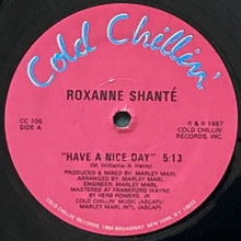 画像をギャラリービューアに読み込む, ROXANNE SHANTE / HAVE A NICE DAY
