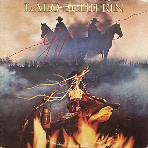 LALO SCHIFRIN / GYPSIES