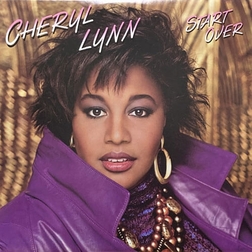 CHERYL LYNN / START OVER