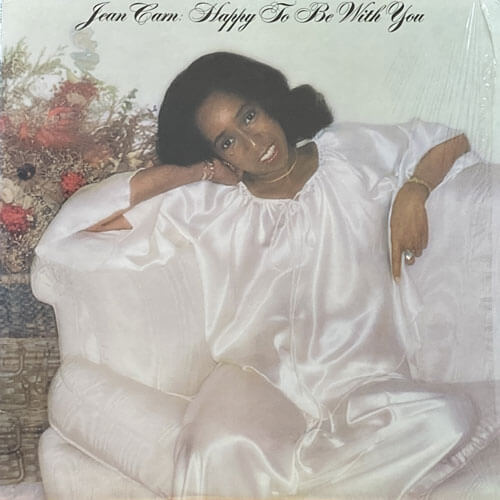 JEAN CARN / HAPPY TO BE WITH YOU