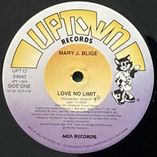 画像をギャラリービューアに読み込む, MARY J. BLIGE / LOVE NO LIMIT
