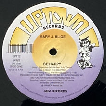 画像をギャラリービューアに読み込む, MARY J. BLIGE / BE HAPPY
