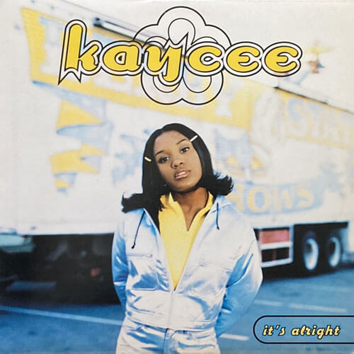 KAYCEE GROGAN / IT'S ALRIGHT