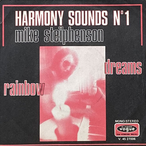MIKE STEIPHENSON / HARMONY SOUNDS No. 1