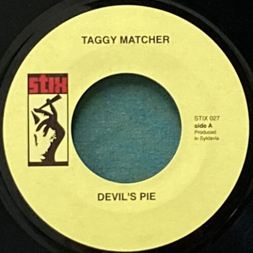 TAGGY MATCHER / DEVIL'S PIE/C.R.E.A.M