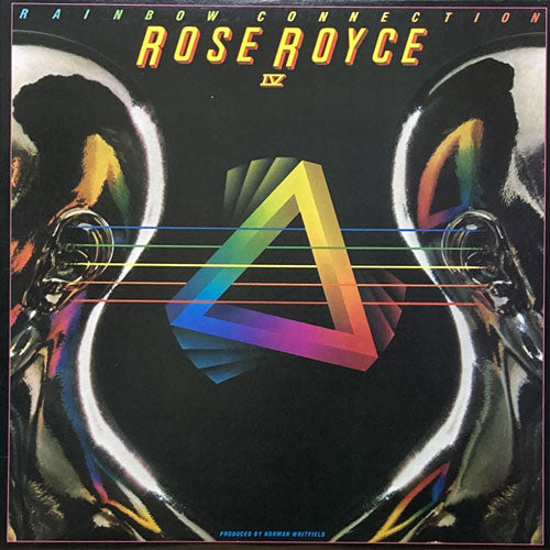 ROSE ROYCE / RAINBOW CONNECTION IV