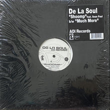 画像をギャラリービューアに読み込む, DE LA SOUL / SHOOMP/MUCH MORE
