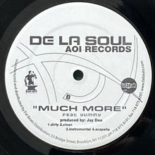 画像をギャラリービューアに読み込む, DE LA SOUL / SHOOMP/MUCH MORE
