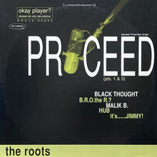 画像をギャラリービューアに読み込む, ROOTS / PROCEED I/PROCEED III/WHAT GOES ON Pt. 7
